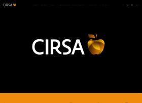 Cirsacorp.com thumbnail