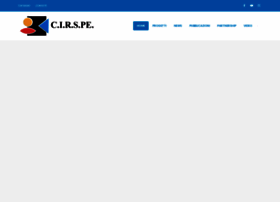 Cirspe.it thumbnail