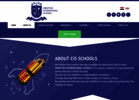Cis-schools.com thumbnail