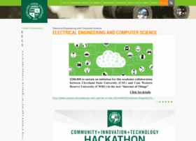 Cis.csuohio.edu thumbnail