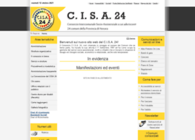 Cisa24.com thumbnail