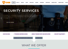 Cisb.co.in thumbnail