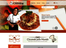 Ciscandonacozinha.com.br thumbnail