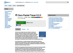 Cisco-packet-tracer.updatestar.com thumbnail