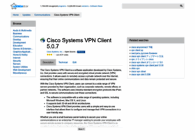 Cisco-systems-vpn-client.updatestar.com thumbnail
