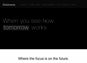 Ciscoinvestments.com thumbnail