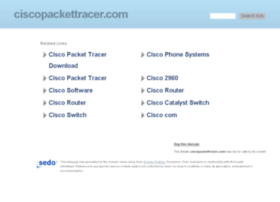 Ciscopackettracer.com thumbnail