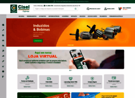 Cisel.com.br thumbnail