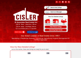 Cisler.com thumbnail