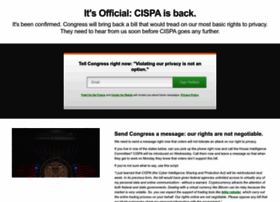 Cispaisback.com thumbnail