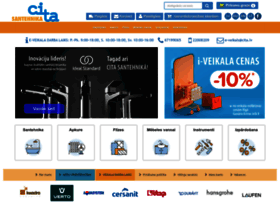 Citasantehnika.lv thumbnail Citasantehnika.lv thumbnail