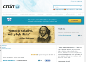 Citat.cz thumbnail