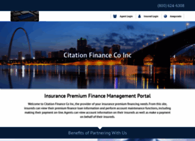 Citationfinance.com thumbnail