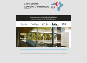 Cite-clemenceau-montpellier.fr thumbnail