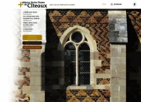 Citeaux-abbaye.org thumbnail
