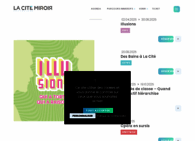Citemiroir.be thumbnail Citemiroir.be thumbnail