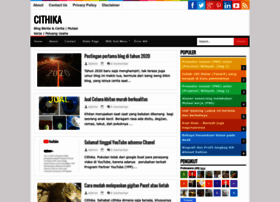 Cithika.com thumbnail