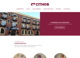 Cithoshotel.com.br thumbnail