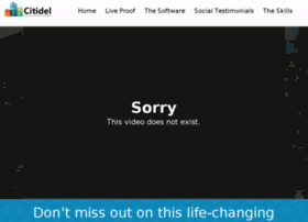 Citidelltd.com thumbnail