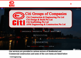 Citigroups.com.sg thumbnail