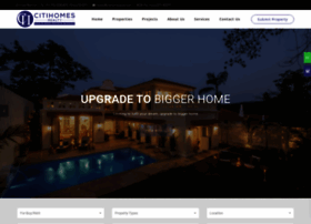 Citihomesgoa.com thumbnail