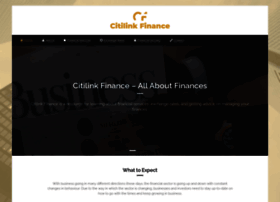 Citilinkfinance.com.au thumbnail