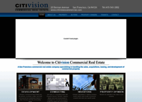 Citivisioncommercial.com thumbnail