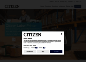 Citizen-america.com thumbnail