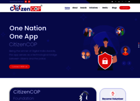 Citizencop.org thumbnail