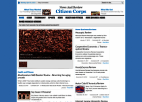 Citizencorps.com thumbnail