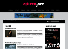 Citizenjazz.com thumbnail