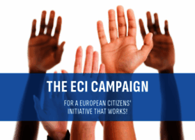 Citizens-initiative.eu thumbnail
