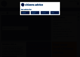 Citizensadvice.org.uk thumbnail