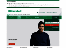 Citizensbank.com thumbnail