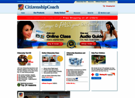 Citizenshipcoach.com thumbnail