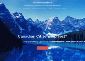 Citizenshiptests.ca thumbnail Citizenshiptests.ca thumbnail