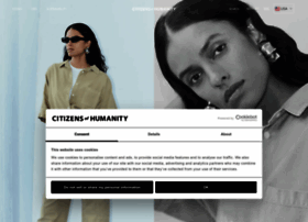 Citizensofhumanity.com thumbnail