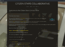 Citizenstars.org thumbnail