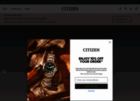 Citizenwatch.com thumbnail