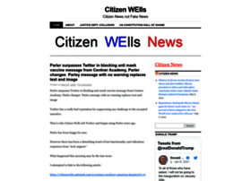 Citizenwells.com thumbnail