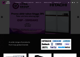 Citraairindoabadi.com thumbnail