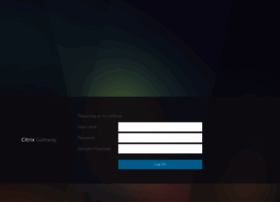 Citrix.amc.edu thumbnail