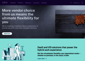 Citrix.no thumbnail
