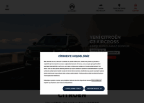Citroen.com.tr thumbnail Citroen.com.tr thumbnail