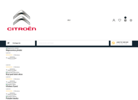 Citroenpeugeotdily.cz thumbnail