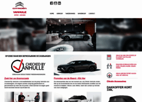 Citroenvanhulle.be thumbnail