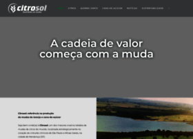 Citrosol.com.br thumbnail