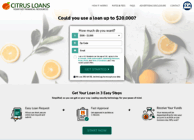 Citrus--loans.com thumbnail