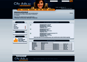 City-ads.de thumbnail
