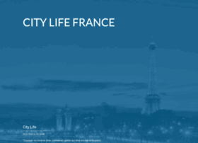 City-life.fr thumbnail
